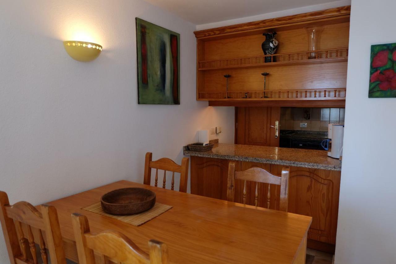 Chalet Lobo Poris de Abona Luaran gambar