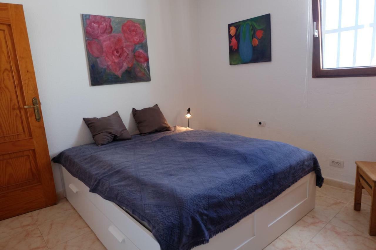 Chalet Lobo Poris de Abona Luaran gambar