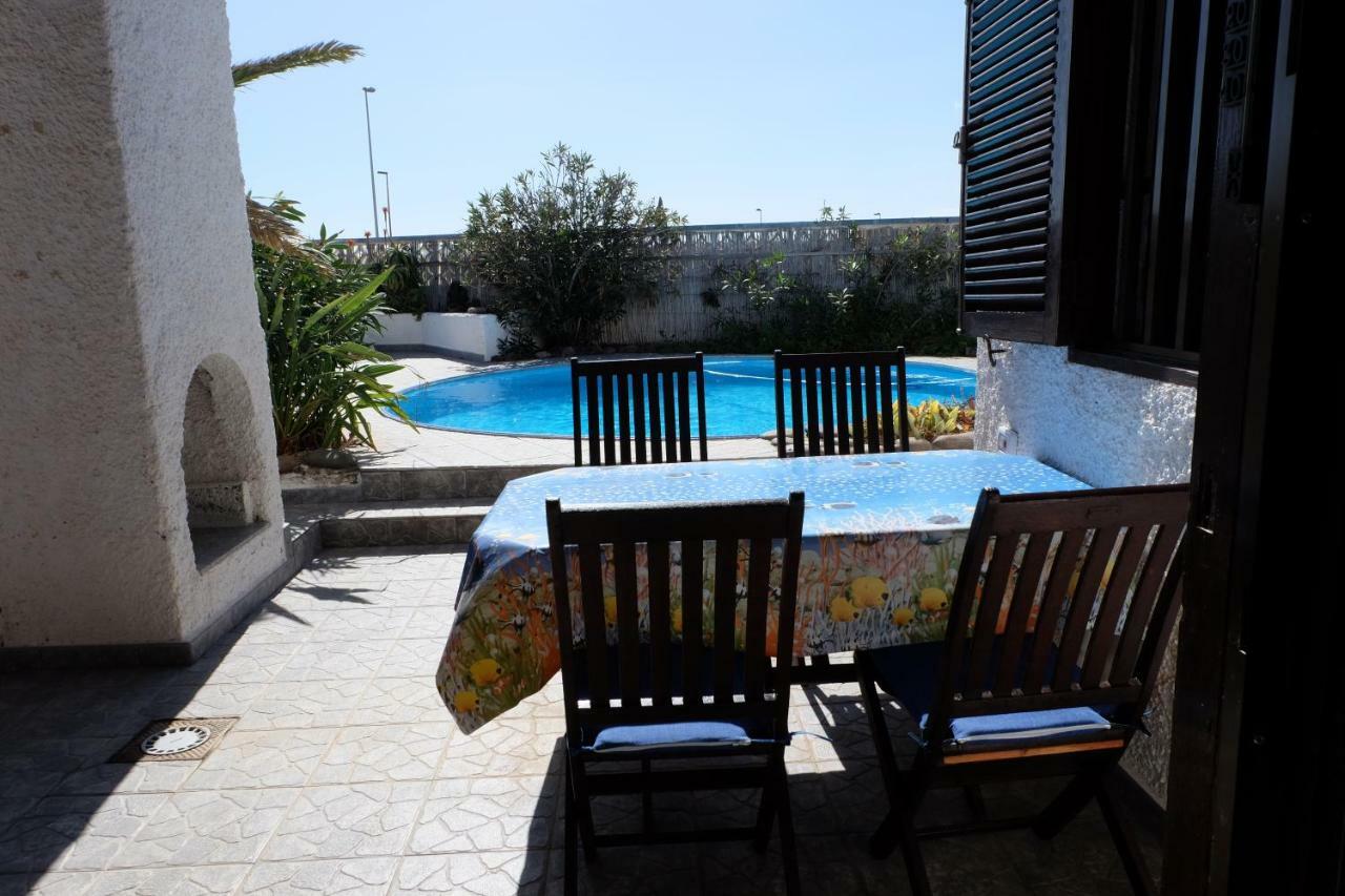 Chalet Lobo Poris de Abona Luaran gambar