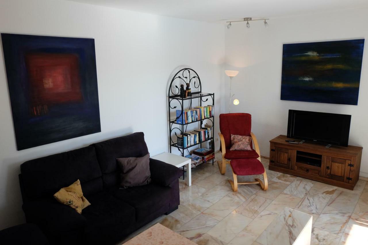 Chalet Lobo Poris de Abona Luaran gambar